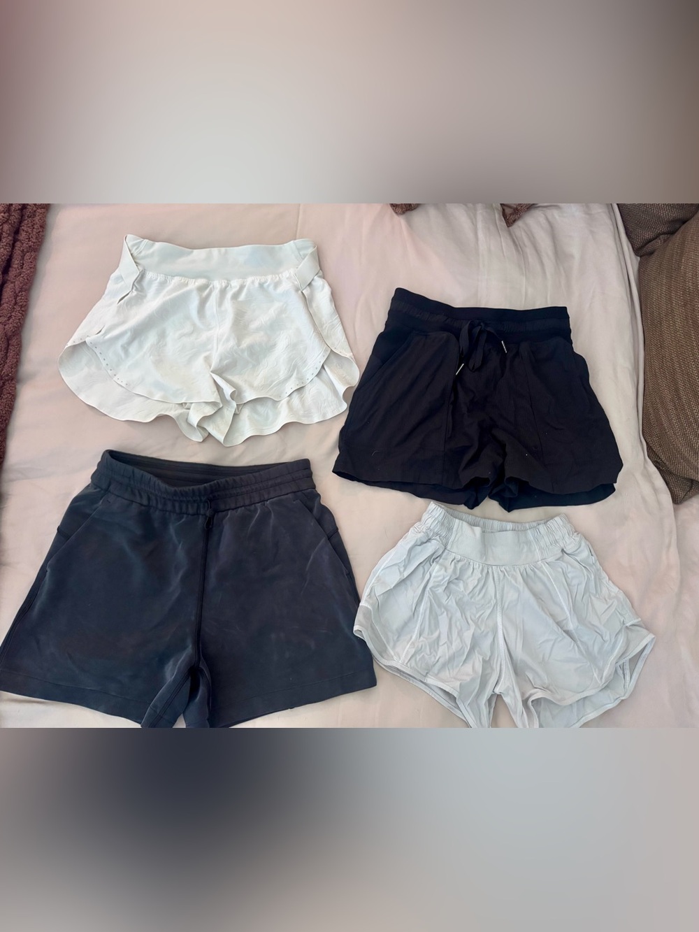 Lululemon short bundle
